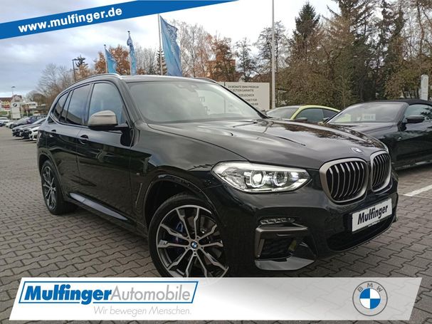 BMW X3 M40d xDrive 240 kW image number 2