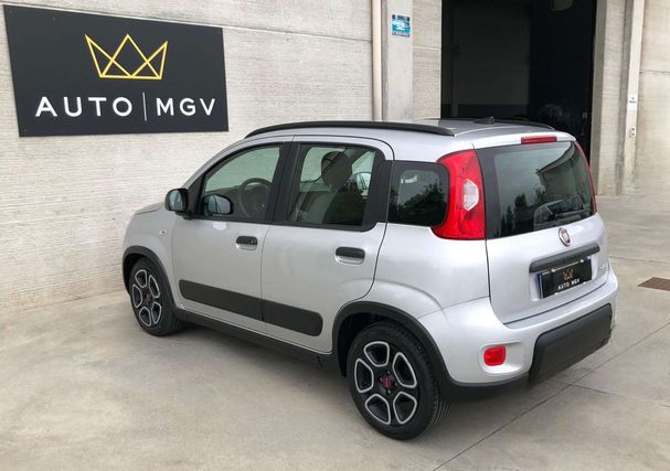 Fiat Panda 1.0 Hybrid City Life 51 kW image number 6