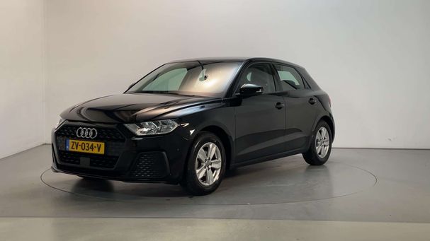 Audi A1 25 TFSI Sportback 70 kW image number 6