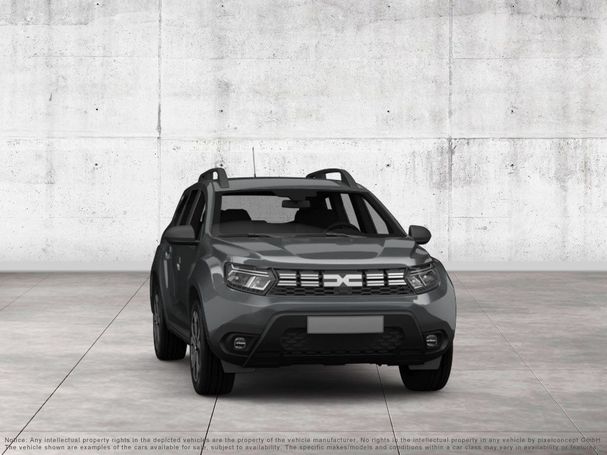 Dacia Duster TCe 130 96 kW image number 8