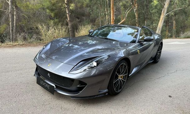 Ferrari 812 GTS 588 kW image number 1