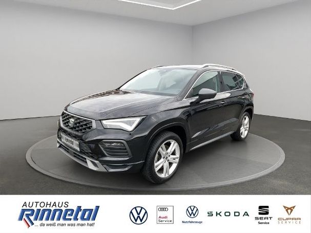 Seat Ateca 2.0 TDI 4Drive DSG FR 110 kW image number 1