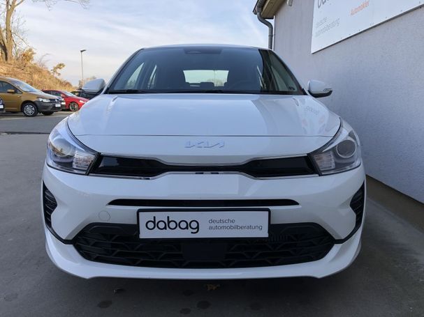 Kia Rio 1.0 T-GDI 100 Vision DCT7 74 kW image number 13