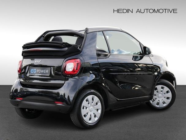 Smart ForTwo EQ 60 kW image number 2