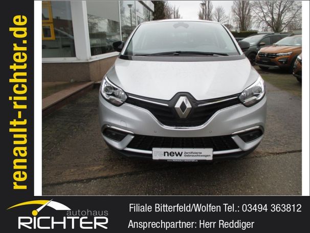 Renault Grand Scenic TCe 140 GPF 103 kW image number 20