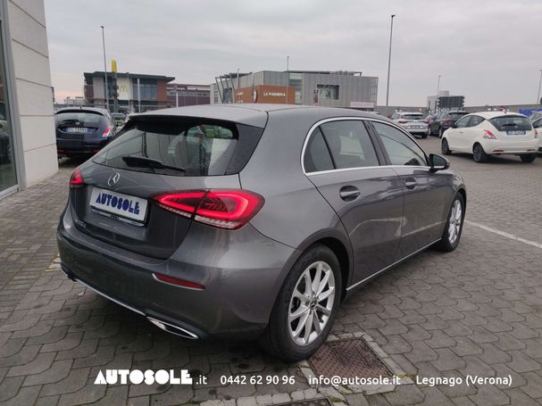 Mercedes-Benz A 180 d 85 kW image number 2