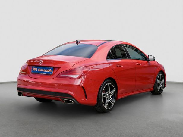 Mercedes-Benz CLA 250 155 kW image number 2