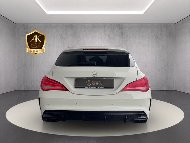 Mercedes-Benz CLA 200 Shooting Brake 115 kW image number 6