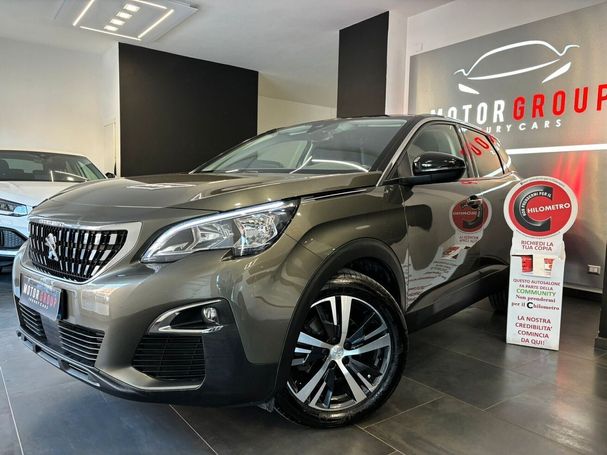 Peugeot 3008 BlueHDi 130 S&S EAT8 96 kW image number 5