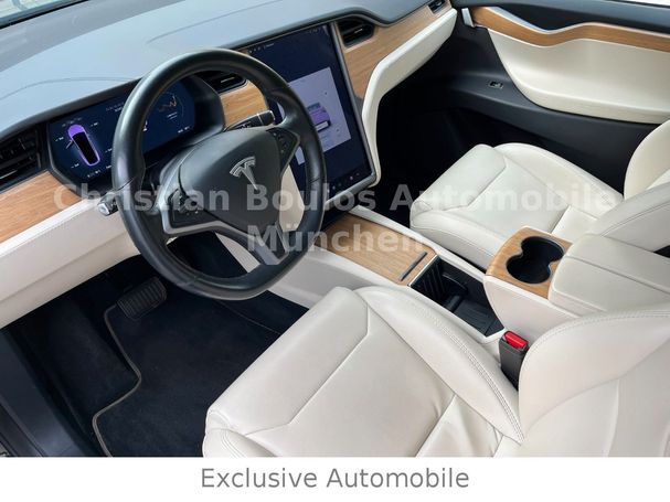 Tesla Model X 100D AWD 386 kW image number 9