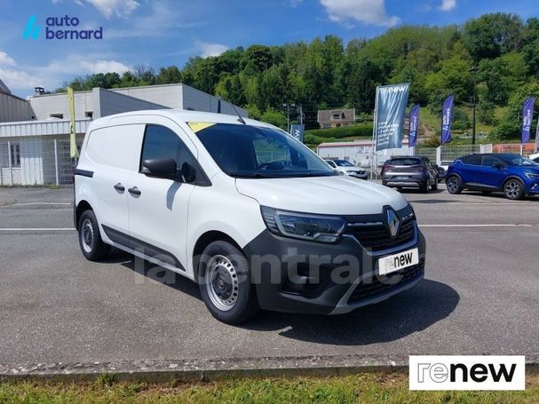 Renault Kangoo BLUE dCi 95 70 kW image number 15