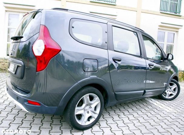 Dacia Lodgy 80 kW image number 26