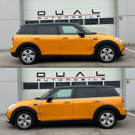 Mini Cooper D Clubman 110 kW image number 8