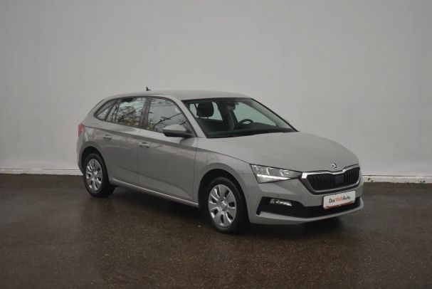 Skoda Scala 85 kW image number 7