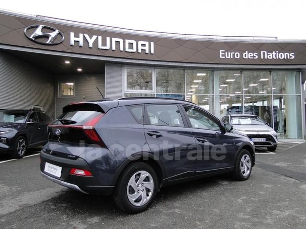 Hyundai Bayon 1.2 62 kW image number 3