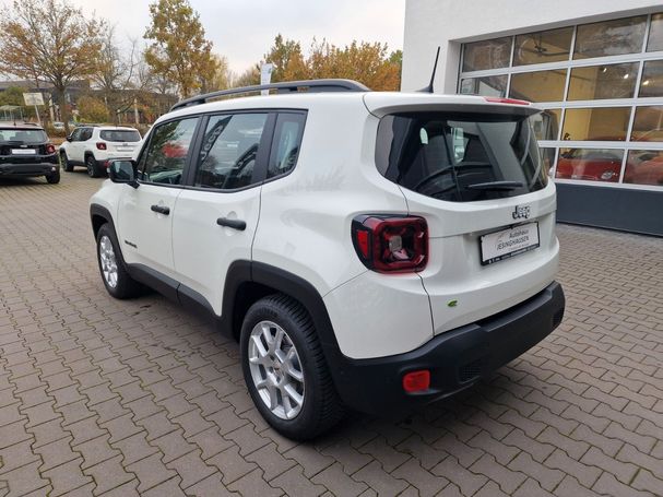 Jeep Renegade 1.5 GSE T4 48V e-Hybrid Altitude 96 kW image number 3