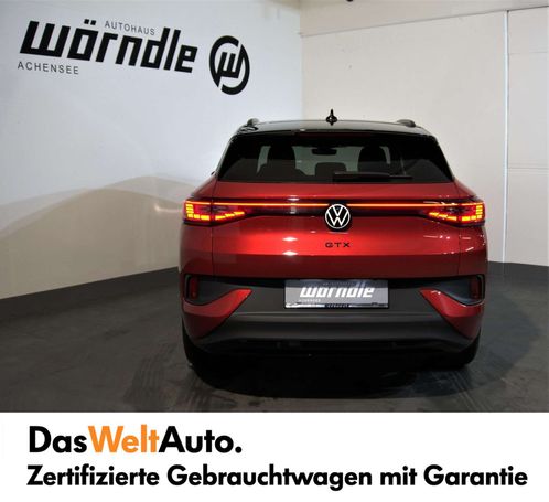 Volkswagen ID.4 GTX 4Motion 220 kW image number 3