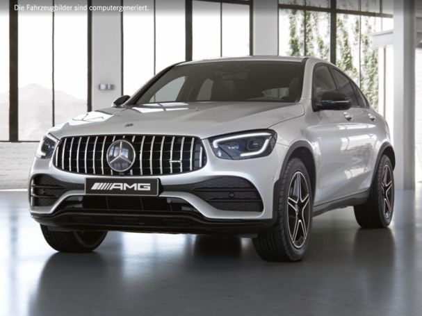 Mercedes-Benz GLC 43 GLC 43 AMG 287 kW image number 1