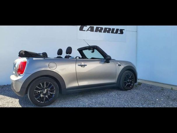 Mini One Cabrio 75 kW image number 8