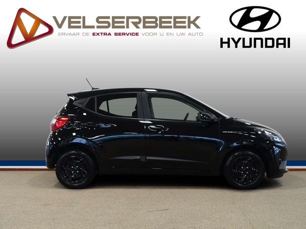 Hyundai i10 1.0 49 kW image number 5