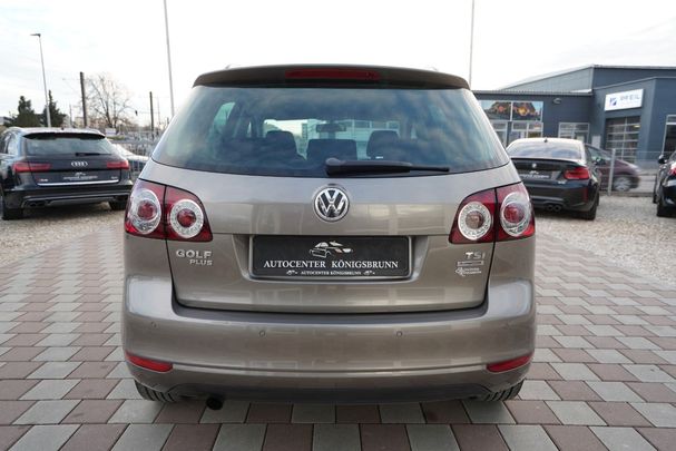 Volkswagen Golf Plus 1.2 TSI MATCH 77 kW image number 6