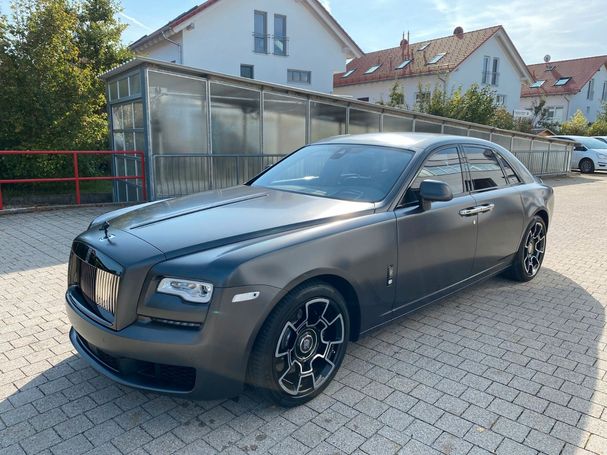 Rolls-Royce Ghost Black Badge 441 kW image number 25