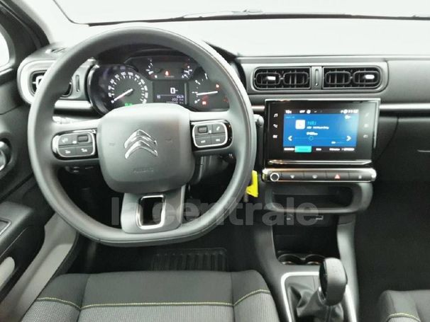 Citroen C3 Pure Tech 83 S&S C-Series 61 kW image number 8