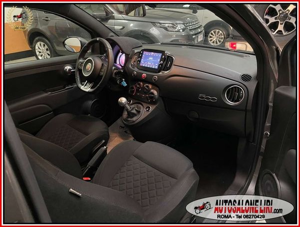 Abarth 595 Turismo 1.4 T-Jet 165 121 kW image number 11