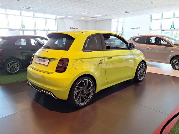 Abarth 500 e 42 kWh 114 kW image number 4