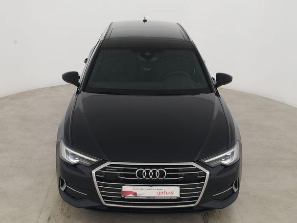 Audi A6 40 TDI S tronic Avant 150 kW image number 9