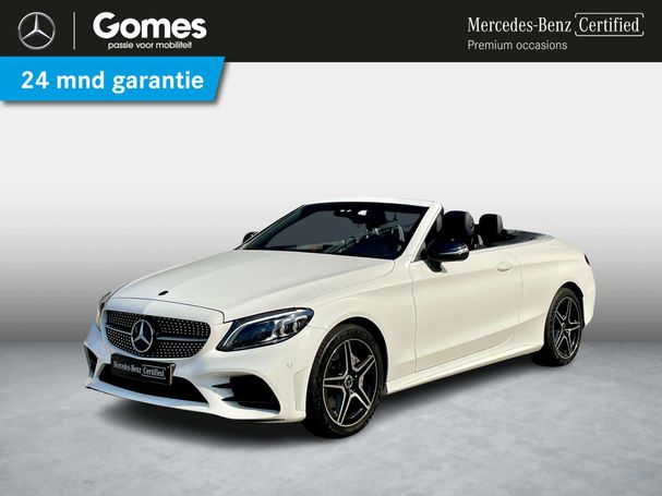 Mercedes-Benz C 180 Cabrio Line 115 kW image number 1