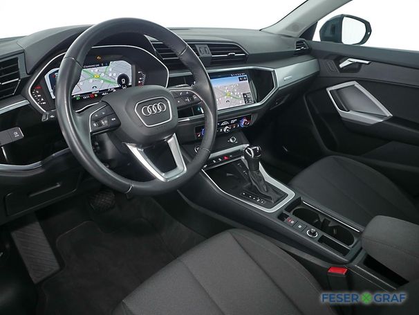 Audi Q3 35 TDI S-line 110 kW image number 7