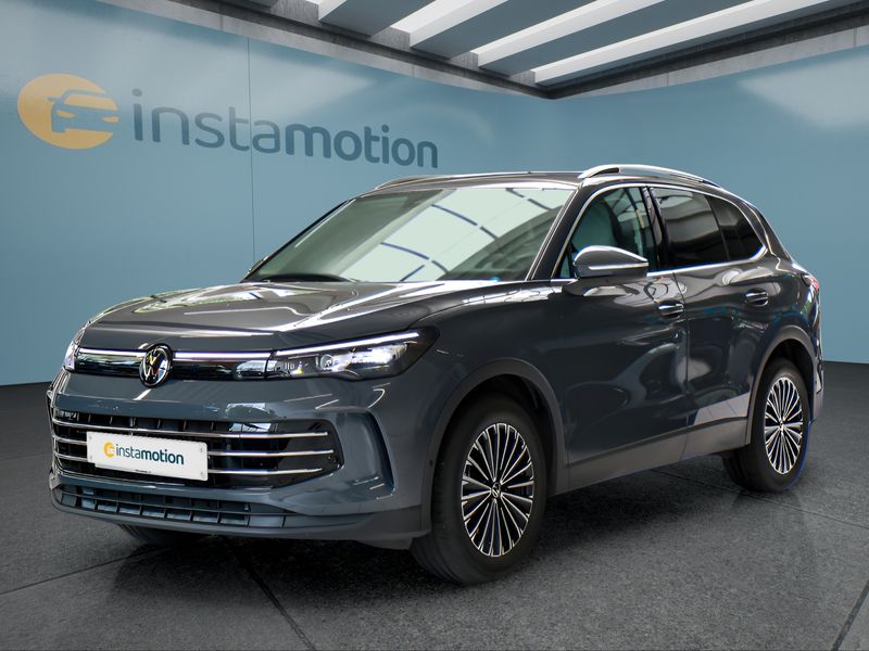 Volkswagen Tiguan 110 kW
