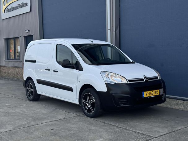 Citroen Berlingo 1.6 BlueHDi 75 55 kW image number 11