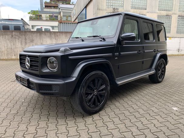 Mercedes-Benz G 500 310 kW image number 1