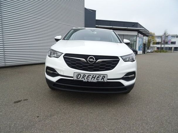 Opel Grandland X DI Turbo Edition 96 kW image number 2