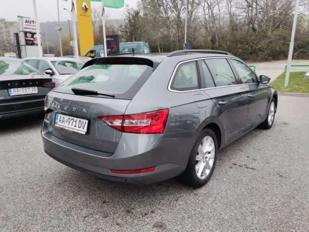 Skoda Superb Combi 2.0 TDI Ambition 110 kW image number 6