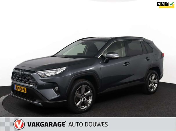 Toyota RAV 4 2.0 129 kW image number 1