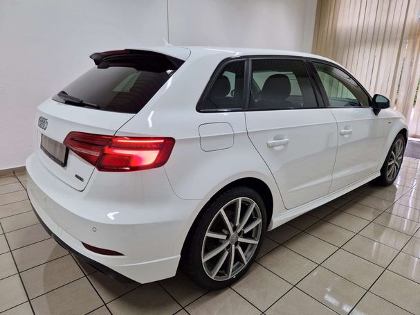 Audi A3 2.0 TDI S-line Sport Sportback 135 kW image number 3