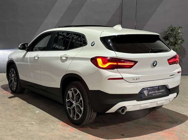 BMW X2 sDrive 103 kW image number 7