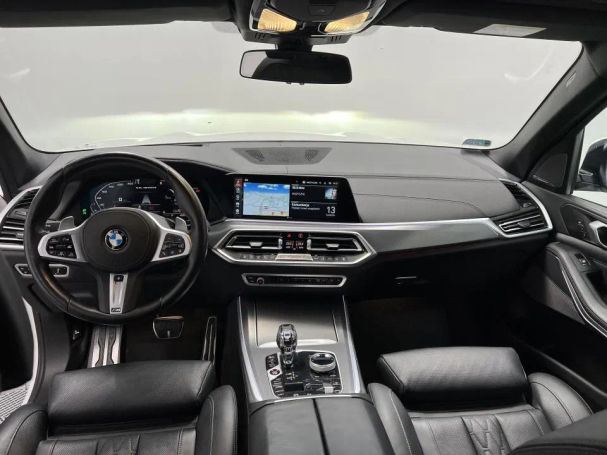 BMW X5 M 50d xDrive 294 kW image number 24