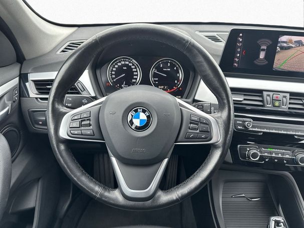 BMW X1 20d xDrive 140 kW image number 9