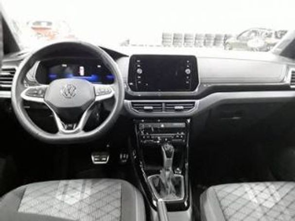 Volkswagen T-Cross 1.5 TSI DSG 110 kW image number 3