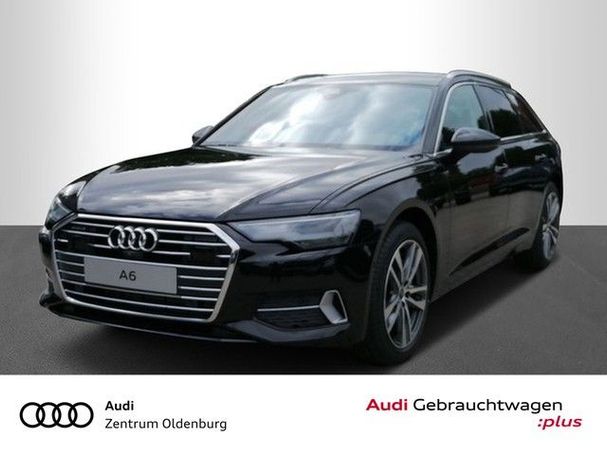 Audi A6 45 TFSI quattro S tronic Avant 195 kW image number 1