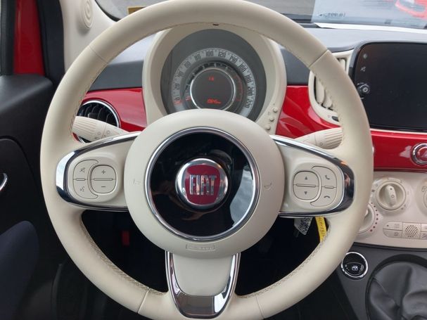 Fiat 500 1.0 51 kW image number 10