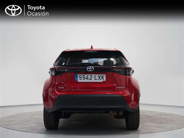 Toyota Yaris Cross 85 kW image number 3