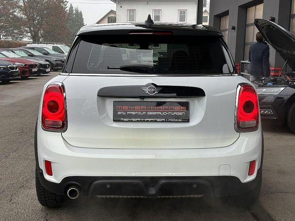 Mini Cooper Countryman 100 kW image number 12