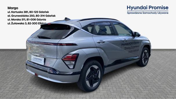 Hyundai Kona Electric 160 kW image number 6