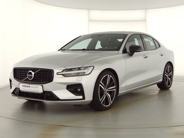 Volvo S60 B4 145 kW image number 1