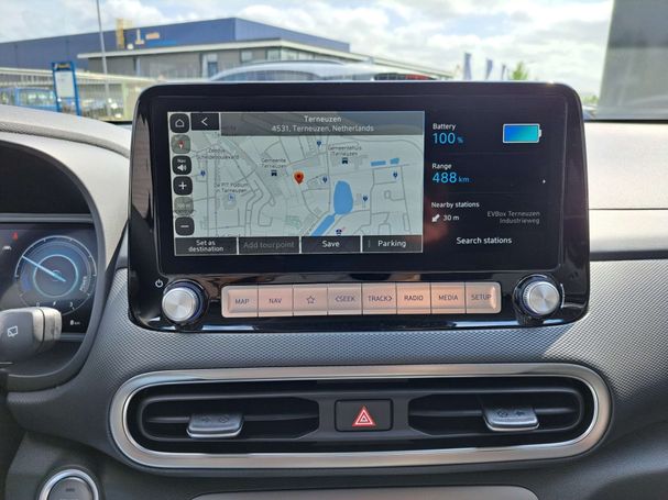 Hyundai Kona 64 kWh 150 kW image number 33